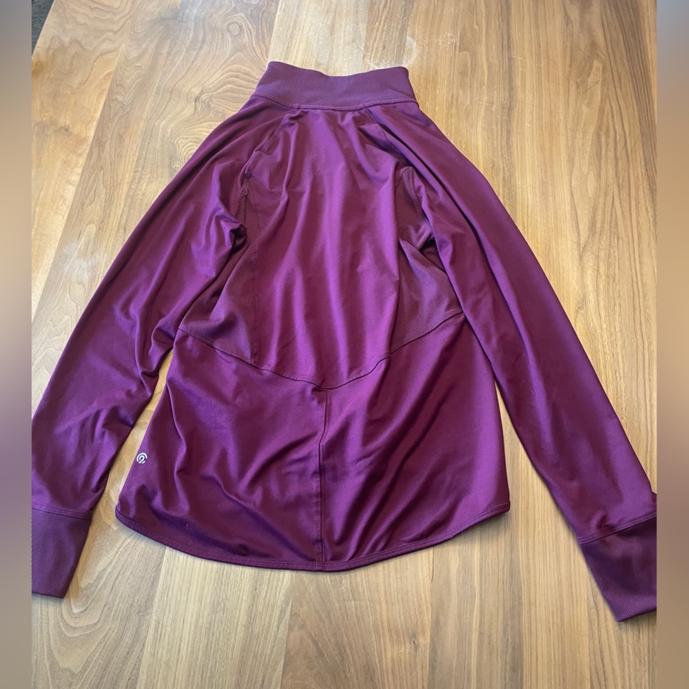 Champion Zip-Up Sweatshirt - Picture 2 of 7